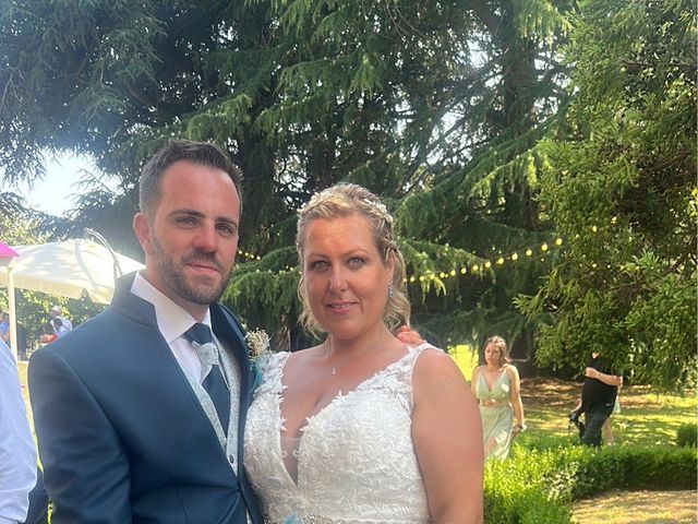 La boda de Eloy y Yesica en Carballo, Asturias 5