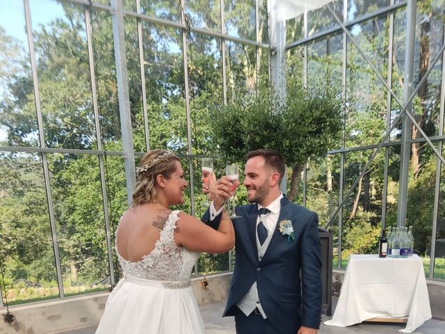 La boda de Eloy y Yesica en Carballo, Asturias 6