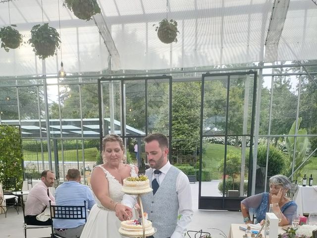 La boda de Eloy y Yesica en Carballo, Asturias 8