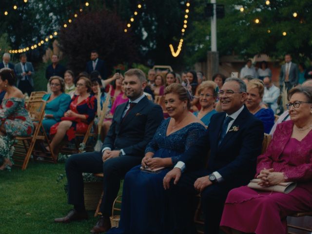 La boda de Óscar y Andrea en Guadalajara, Guadalajara 7