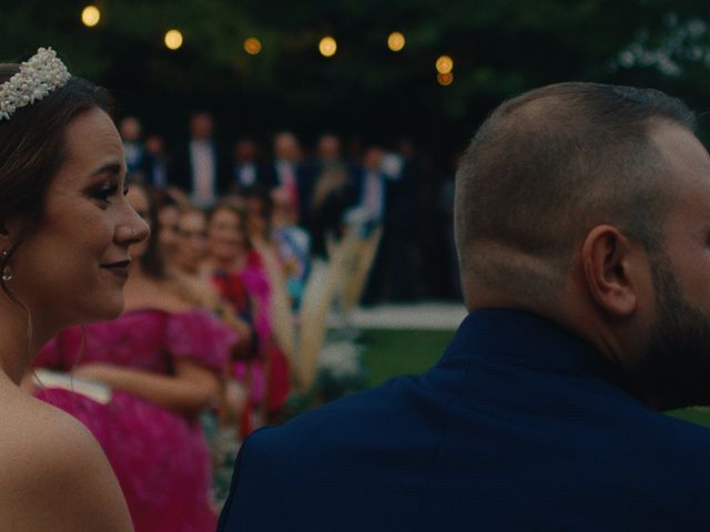 La boda de Óscar y Andrea en Guadalajara, Guadalajara 8