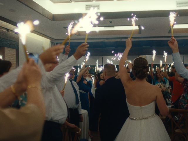 La boda de Óscar y Andrea en Guadalajara, Guadalajara 10