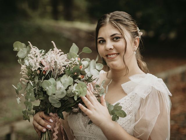 La boda de Hector  y Noelia en Lugones, Asturias 3