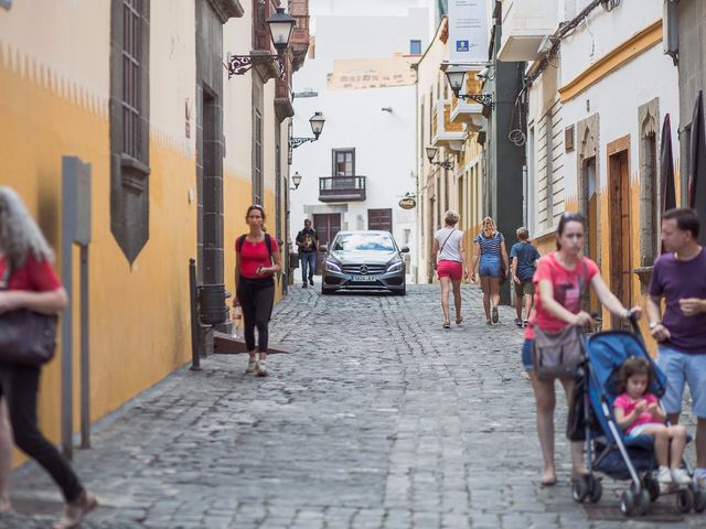 La boda de Matias y Raquel en Las Palmas De Gran Canaria, Las Palmas 98