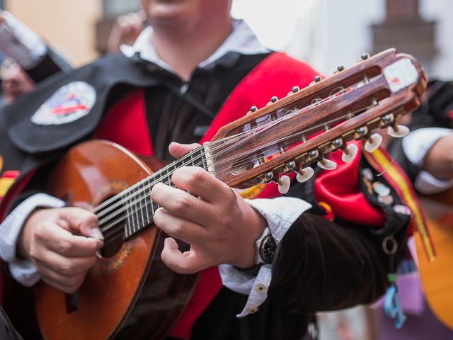 La boda de Matias y Raquel en Las Palmas De Gran Canaria, Las Palmas 150