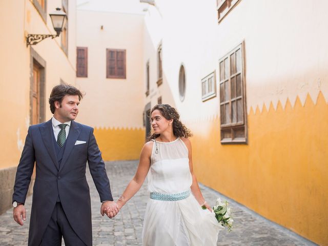 La boda de Matias y Raquel en Las Palmas De Gran Canaria, Las Palmas 173