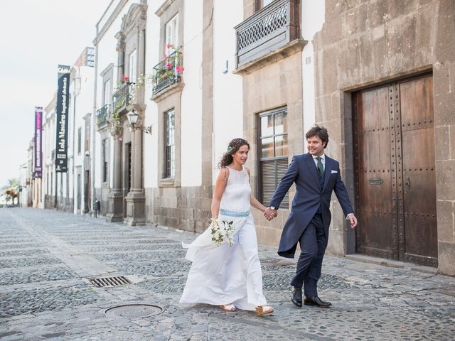 La boda de Matias y Raquel en Las Palmas De Gran Canaria, Las Palmas 184