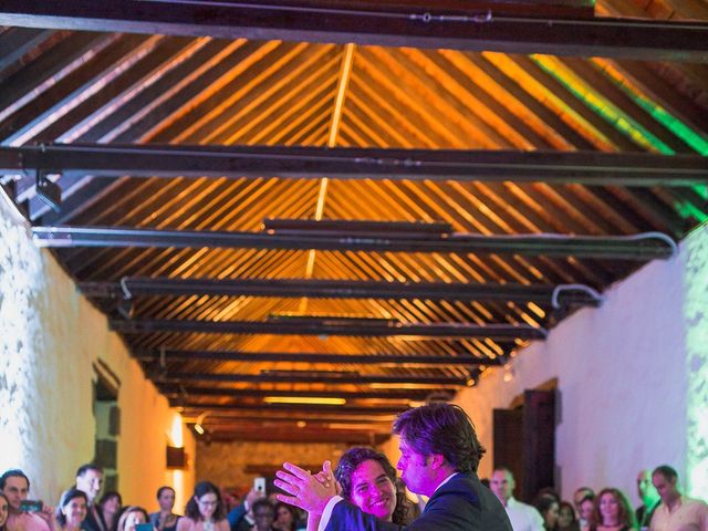 La boda de Matias y Raquel en Las Palmas De Gran Canaria, Las Palmas 254