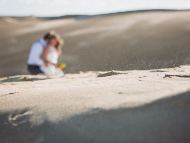 La boda de Matias y Raquel en Las Palmas De Gran Canaria, Las Palmas 323