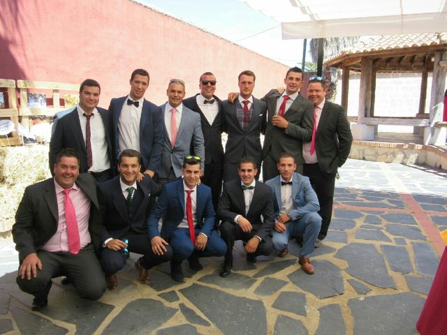 La boda de Sergio y Irene en Garrovillas, Cáceres 9