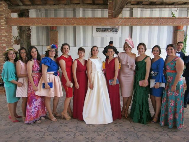La boda de Sergio y Irene en Garrovillas, Cáceres 10