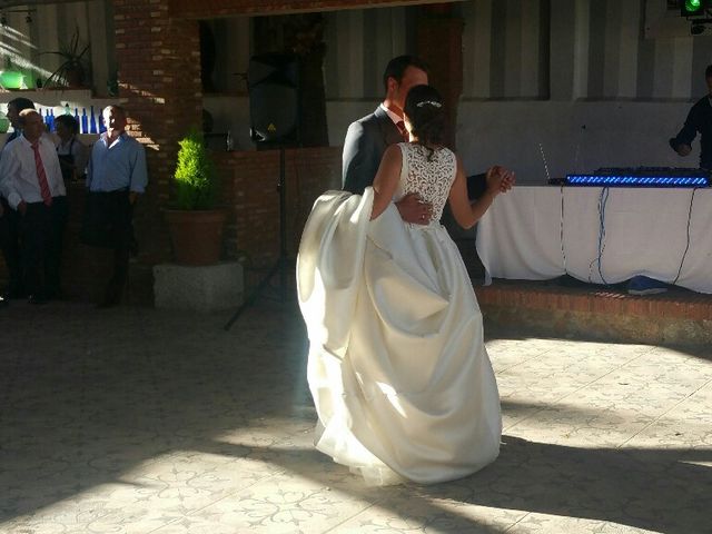 La boda de Sergio y Irene en Garrovillas, Cáceres 12