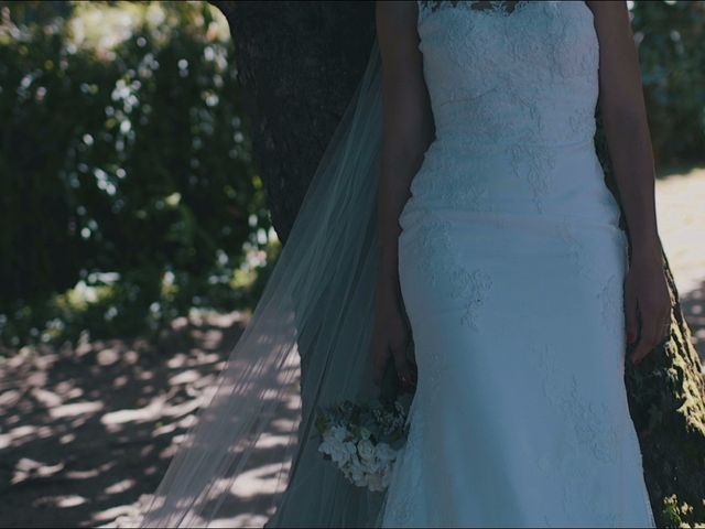 La boda de Alex y María en Bueu (Meiro), Pontevedra 10