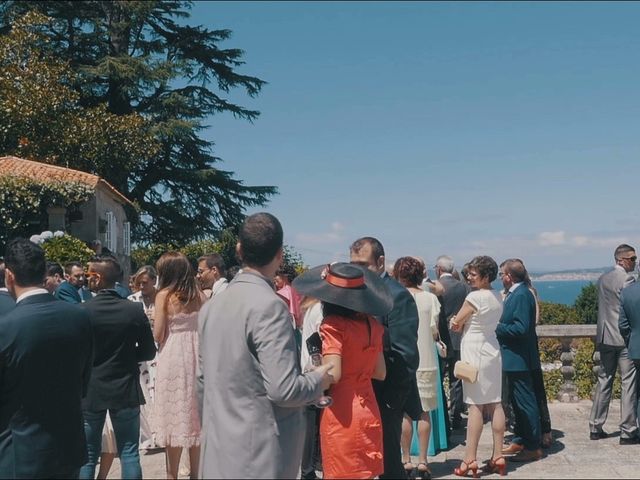 La boda de Alex y María en Bueu (Meiro), Pontevedra 3