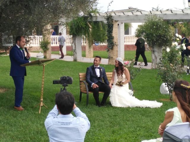 La boda de Moises y Patricia en Alcalà De Xivert, Castellón 7