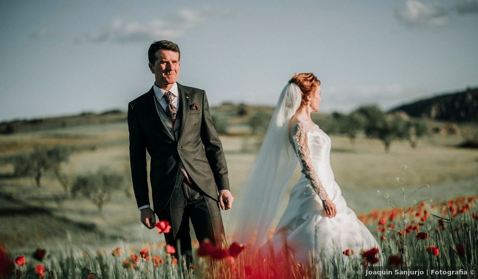 La boda de Pedro y Manuela en Bolaños De Calatrava, Ciudad Real