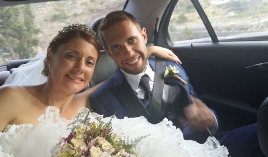 La boda de Jose y Gloria en Las Palmas De Gran Canaria, Las Palmas