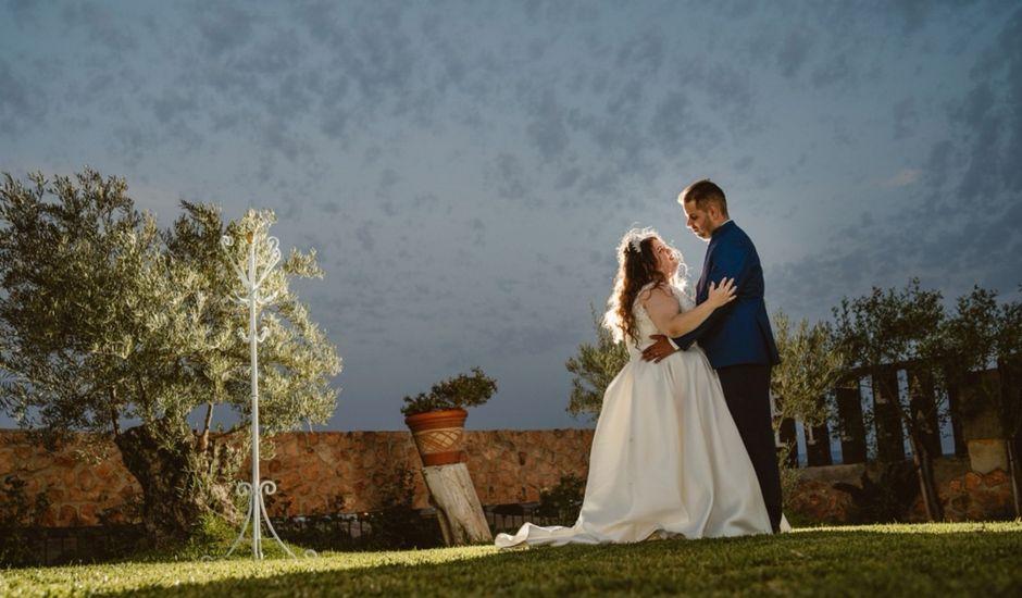 La boda de Félix  y Cristina  en Puente Genil, Córdoba