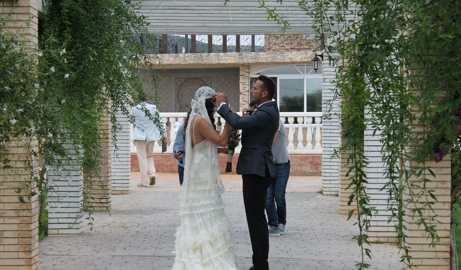 La boda de Moises y Patricia en Alcalà De Xivert, Castellón