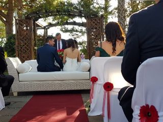 La boda de Marina y Xavi 1