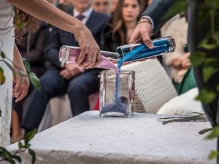 La boda de Marina y Xavi 2