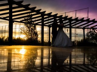 La boda de Mar y Dario