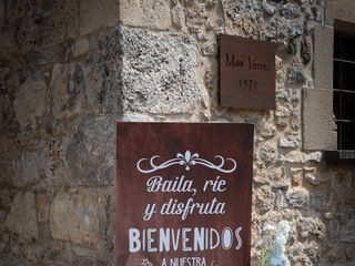 La boda de Eli y Juanma 1