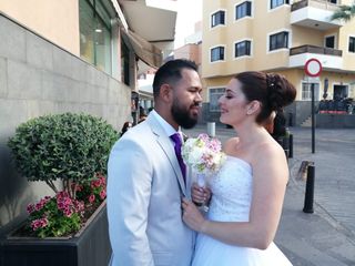 La boda de Fany y Alejandro