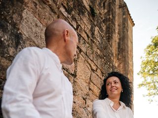 La boda de Marta y Edu 3