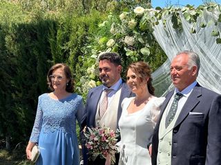 La boda de Alejandro y Beatriz