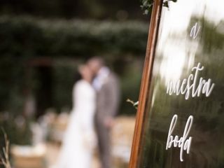La boda de Vanesa y Víctor Silva 1