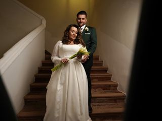 La boda de Silvia y Javier