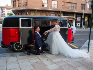 La boda de Marcos  y Elena 1