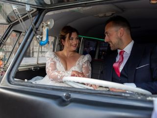 La boda de Marcos  y Elena
