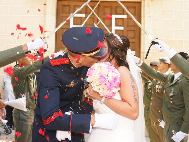 La boda de Marta y Albert en Torredembarra, Tarragona 8