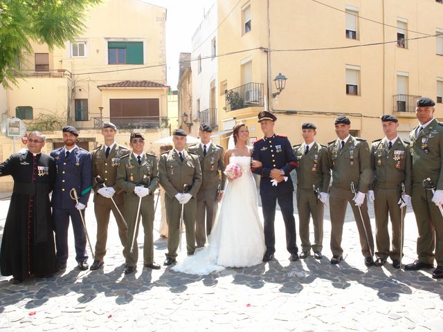 La boda de Marta y Albert en Torredembarra, Tarragona 9