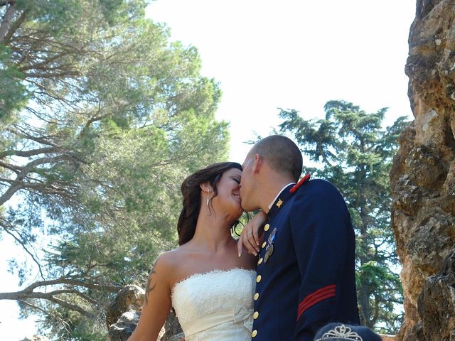 La boda de Marta y Albert en Torredembarra, Tarragona 14