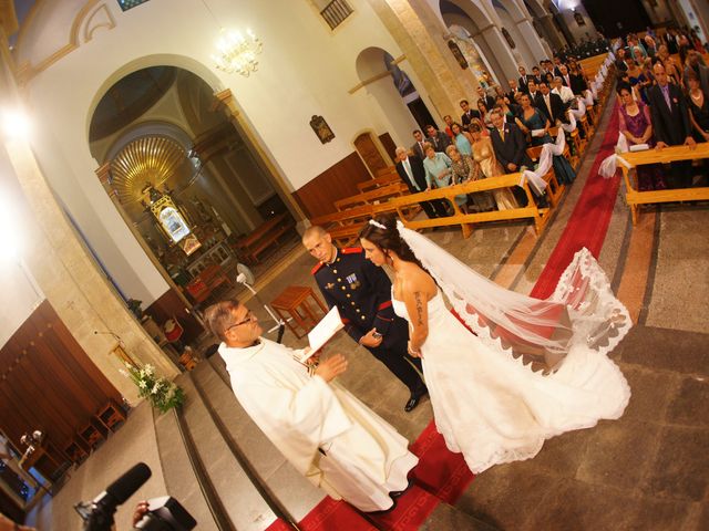 La boda de Marta y Albert en Torredembarra, Tarragona 16