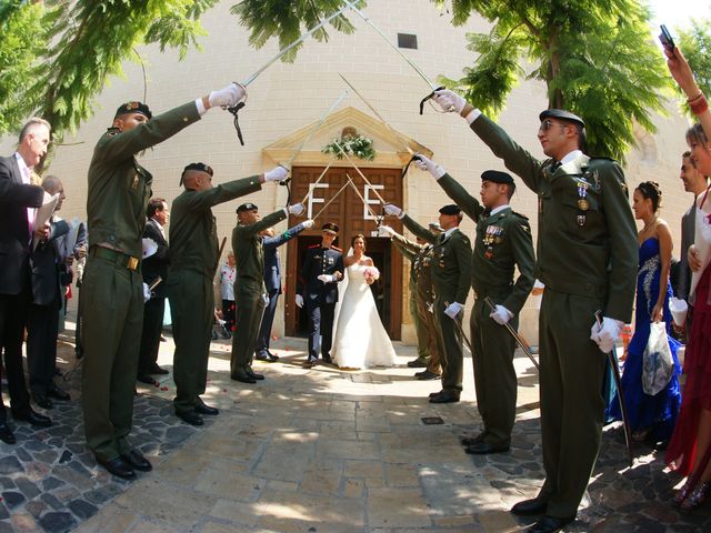 La boda de Marta y Albert en Torredembarra, Tarragona 17