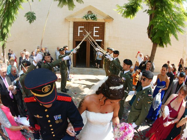 La boda de Marta y Albert en Torredembarra, Tarragona 18