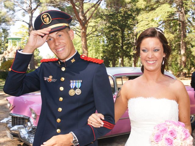 La boda de Marta y Albert en Torredembarra, Tarragona 1