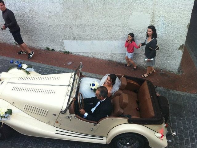 La boda de Mario y Blanca en Benidorm, Alicante 2