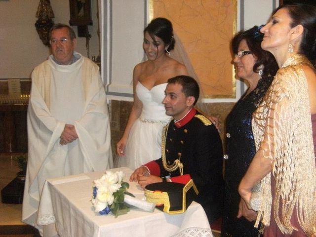 La boda de Mario y Blanca en Benidorm, Alicante 3