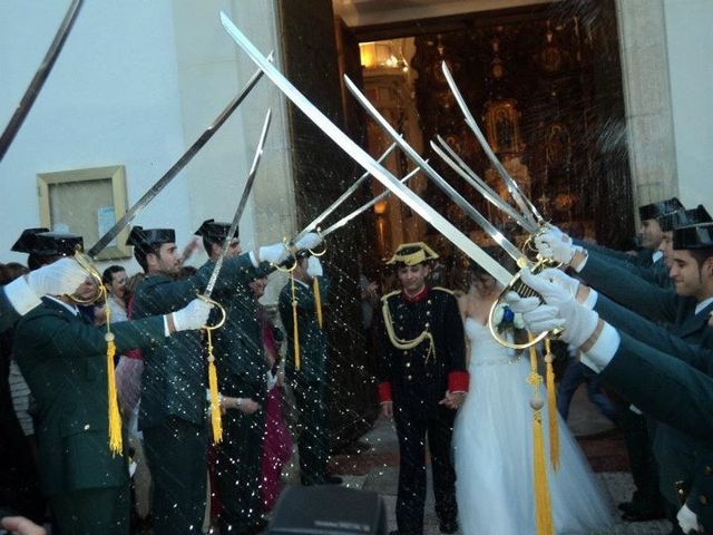 La boda de Mario y Blanca en Benidorm, Alicante 4