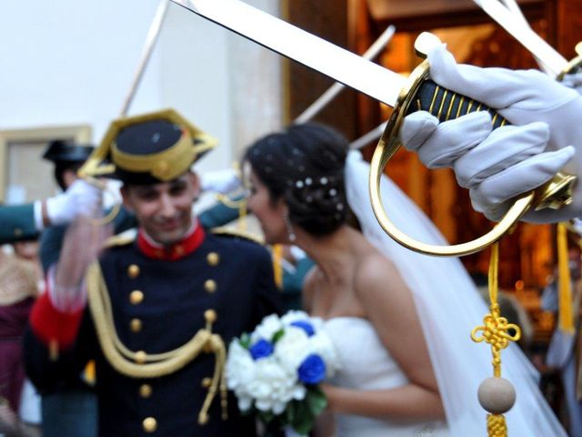 La boda de Mario y Blanca en Benidorm, Alicante 5