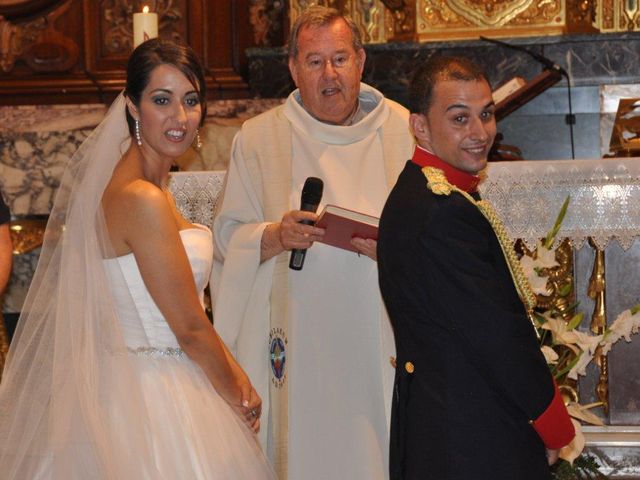 La boda de Mario y Blanca en Benidorm, Alicante 6