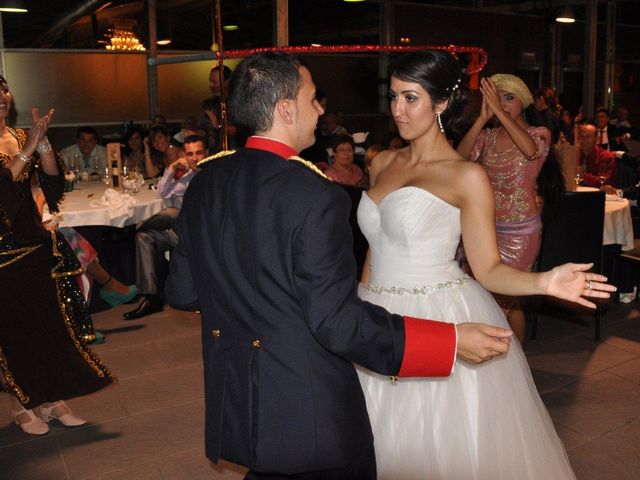 La boda de Mario y Blanca en Benidorm, Alicante 7