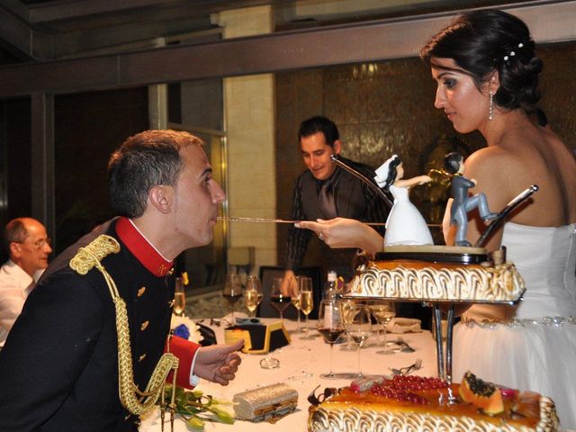 La boda de Mario y Blanca en Benidorm, Alicante 8