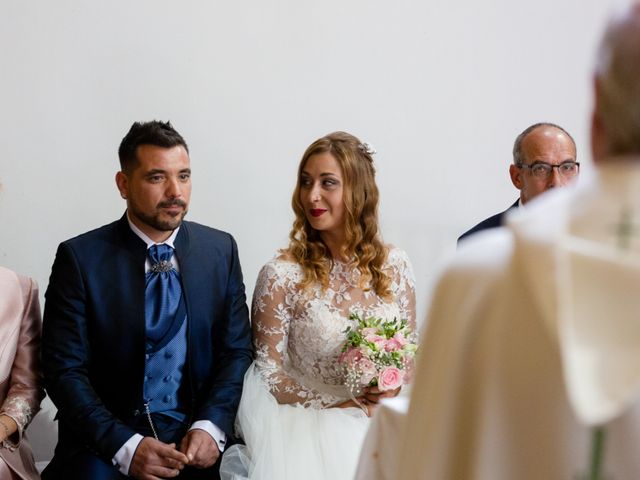 La boda de Txema y Miren en Quejana, Álava 21