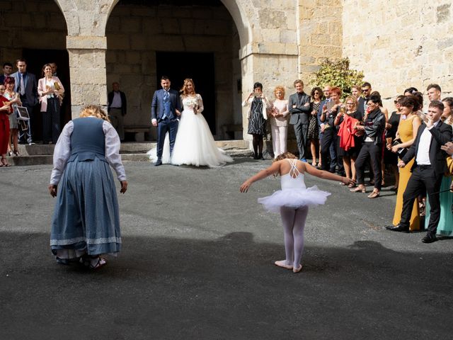 La boda de Txema y Miren en Quejana, Álava 34